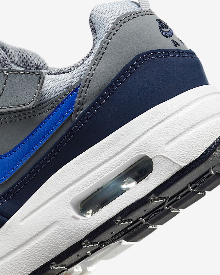 Nike Air Max 1 EasyOn Schuh fur jungere Kinder